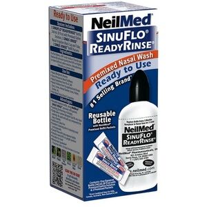 SinuFlo ReadyRinse Premixed Nasal Wash